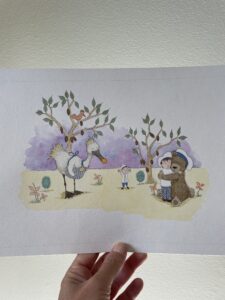 waarom een illustrator niet elke klant wil?