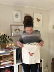 producten van een illustrator