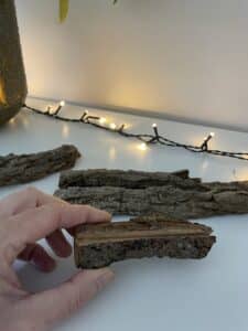 hoe maak je een kaartenstandaard